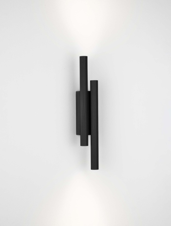 Aplica perete decorativa Paron Negru 5,5 x 7 x 38 cm - Img 4