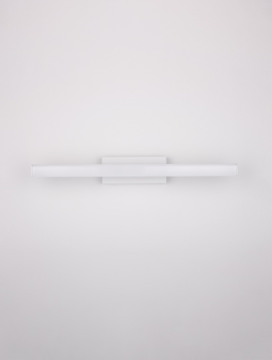 Aplica perete pentru baie Willow Alb 49 x 7,5 x 6,5 cm - Img 3