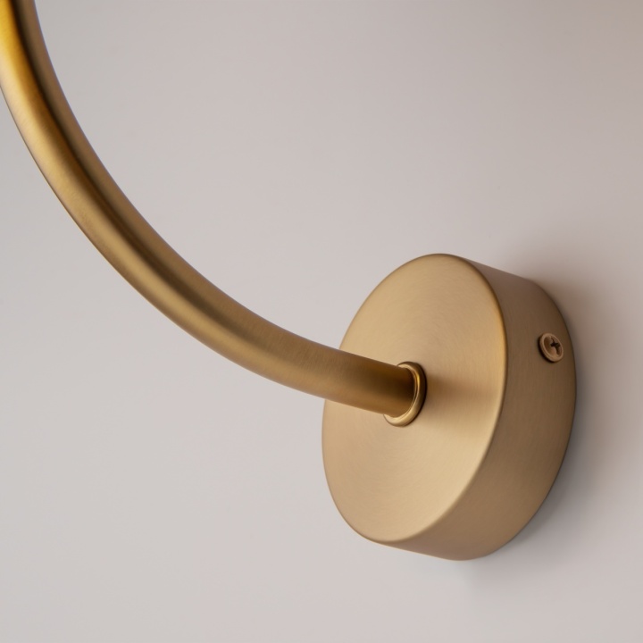 Aplică Rendez-vous 31 cm E14 - Bronz - Img 5