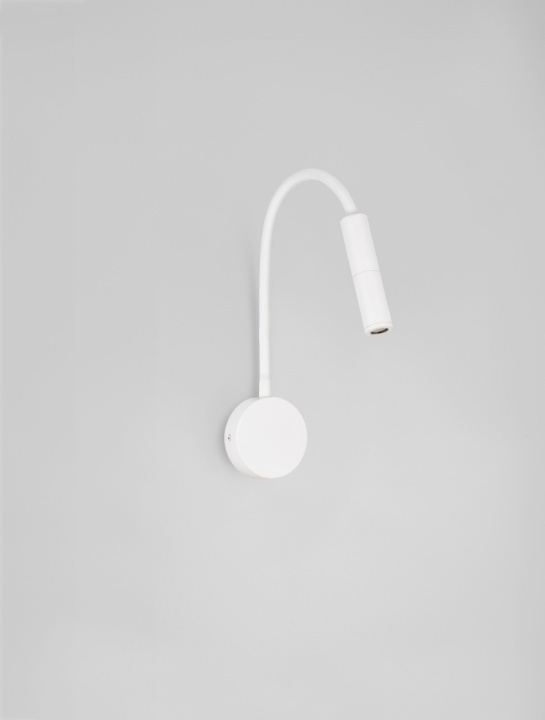 Aplica Sonica Alb 8,5 x 2,8 x 56 cm - Img 3