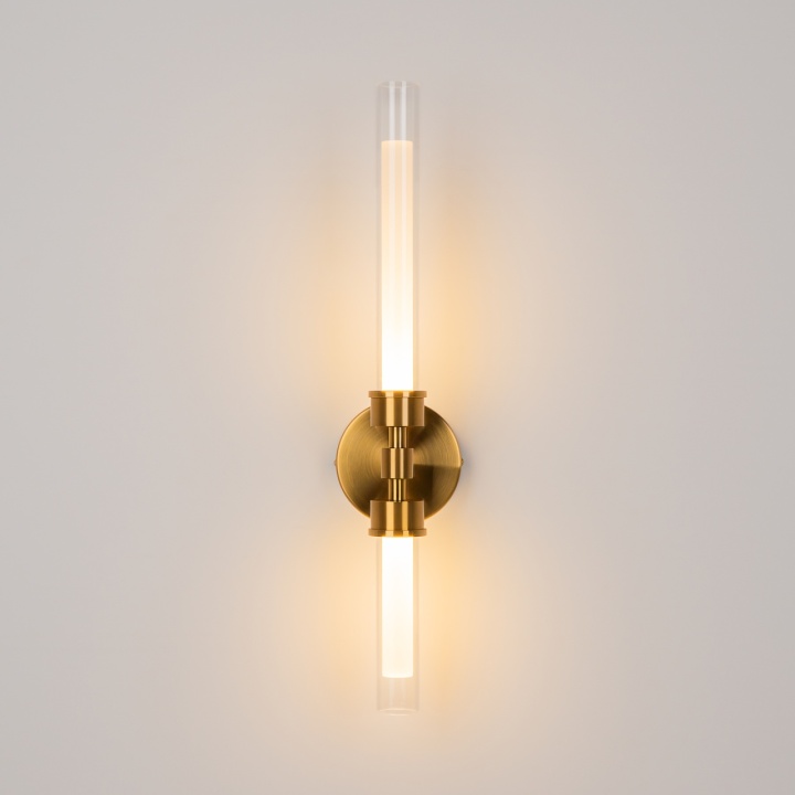Aplică Stelo H 56.6 cm 3000K - Auriu - Img 4