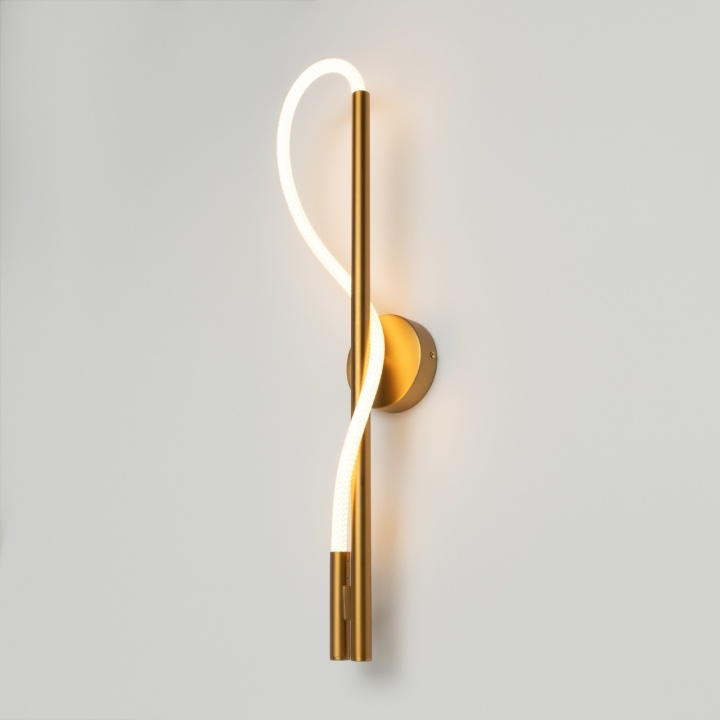 Aplică Tau 84.4 cm 3000K - Auriu - Img 2
