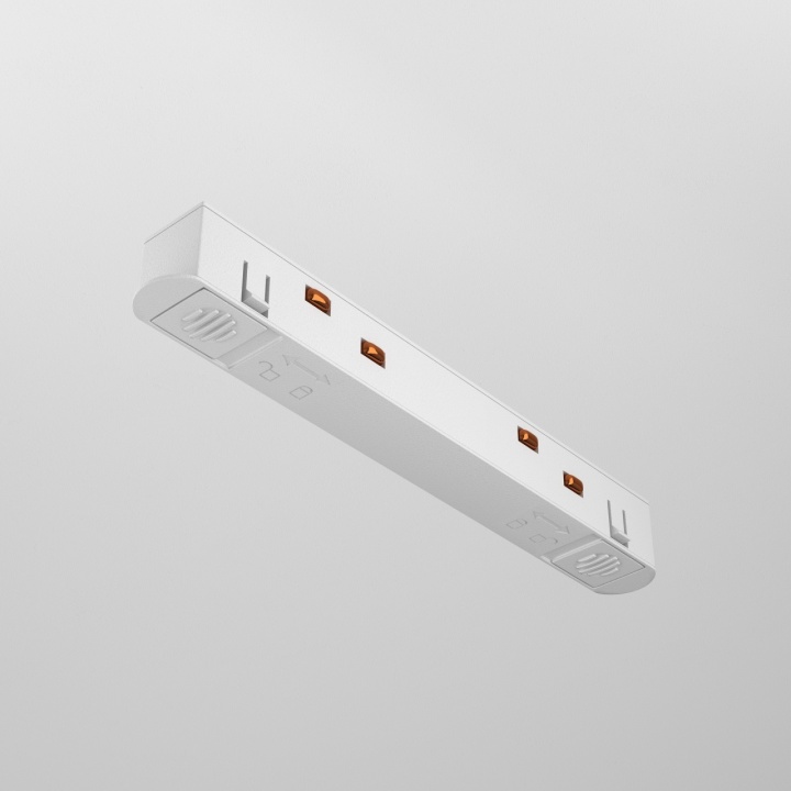 Conector liniar Sina magnetica Exility - Alb - Img 2
