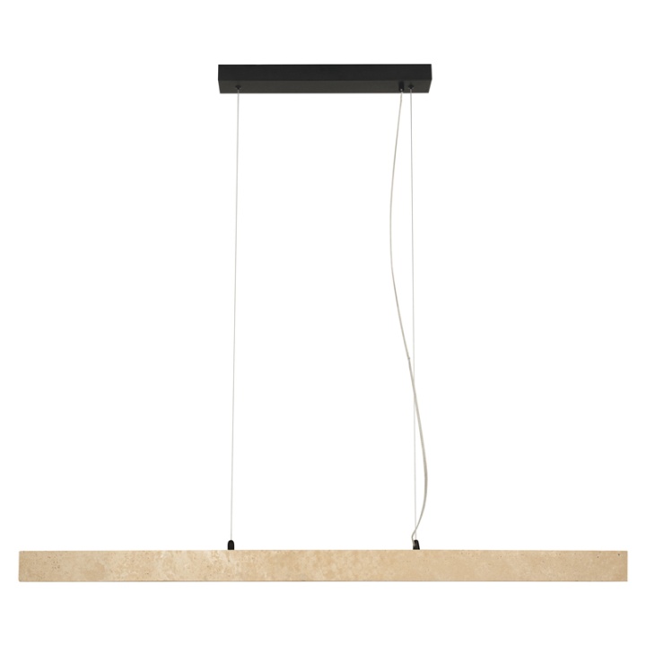 Corp de iluminat liniar Litho 26144 LED 32W 3000K – travertin - Img 2