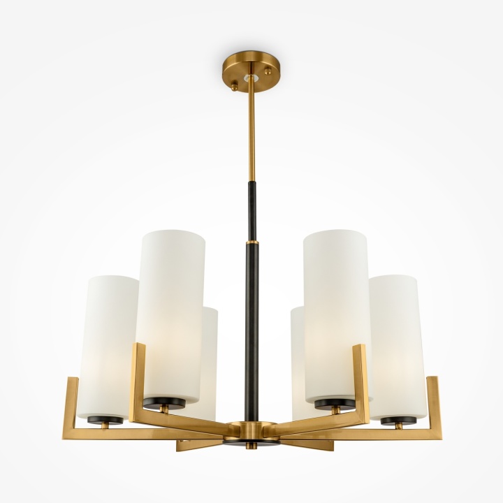 Corp de iluminat suspendat Fortano Ø 67 cm E27 - Multi - Img 7