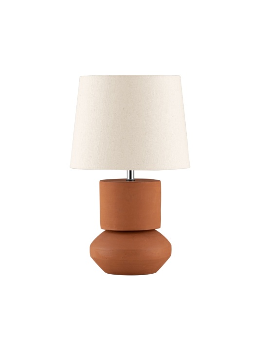 Lampa de masa Izumi Teraccota Ø30,5 x H 49 cm - Img 2