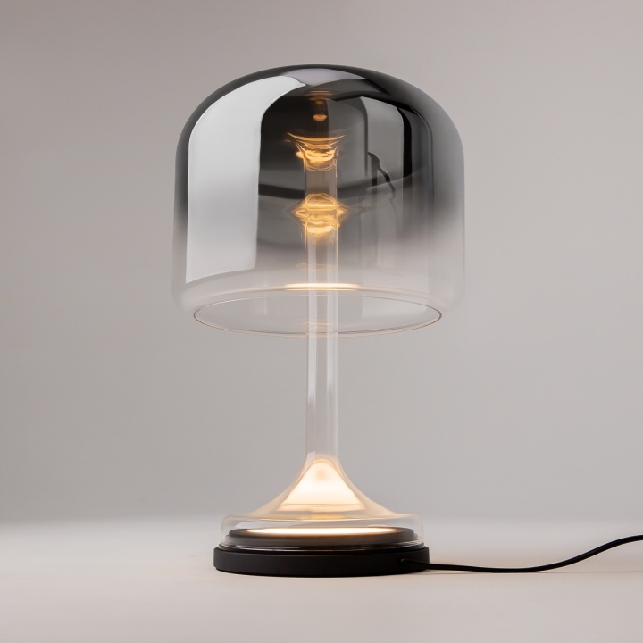 Lampă de masă Spirito Ø 26 cm 3000K - Negru - Img 2