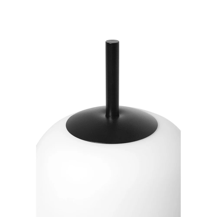 Lampă de masă / veioză EPLI MINI ST black, negru - Img 3