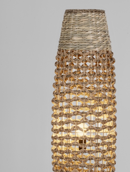 Lampadar Anada Natural Ø33 x H 119 cm - Img 5