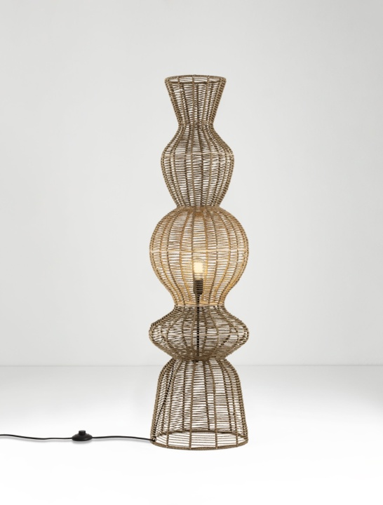 Lampadar Breena Maro / Negru Ø38 x H 136 cm - Img 4