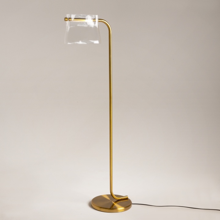 Lampadar Cabaret H 126.5 cm 3000K - Auriu - Img 4