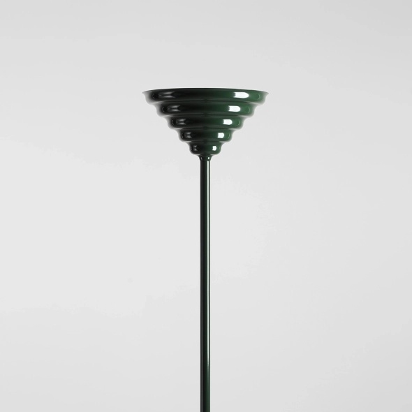 Lampadar Fala 36 cm 1xG9 - Verde - Img 5