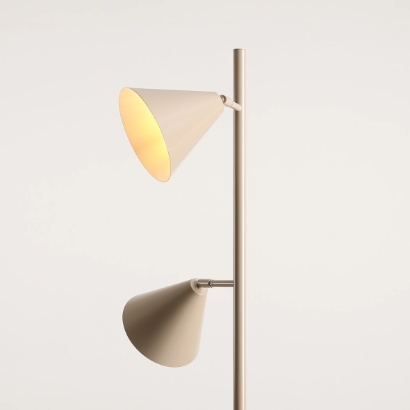 Lampadar Form 2xE27 - Img 3