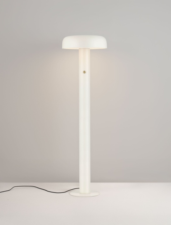 Lampadar Noelia Cream Ø40 x H 142 cm - Img 4