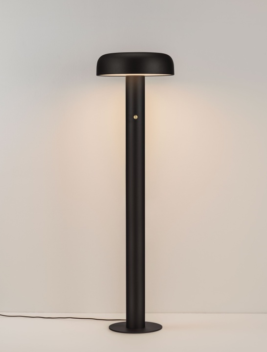 Lampadar Noelia Negru Ø40 x H 142 cm - Img 4