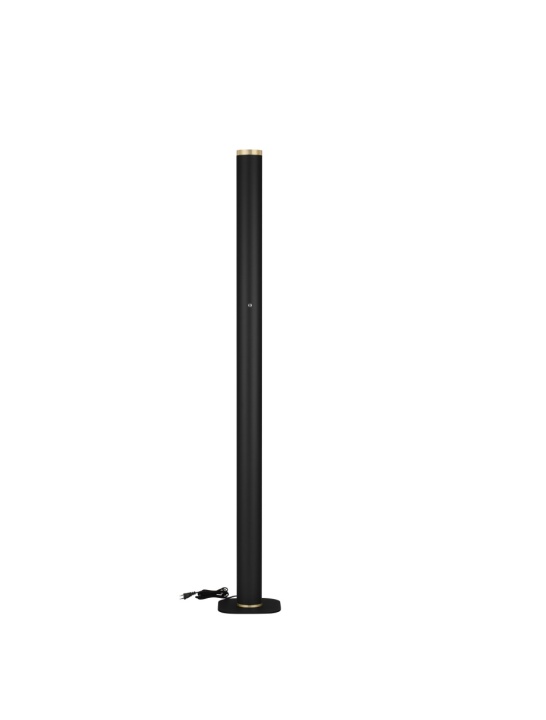 Lampadar Orin_S Negru Ø10 x H 180 cm - Img 2