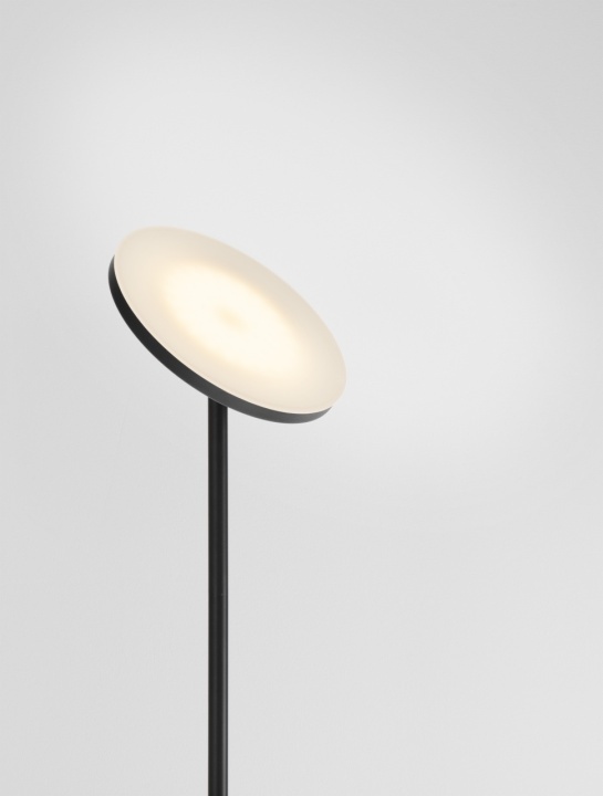 Lampadar Sinkro Negru Ø25 x H 181 cm - Img 4