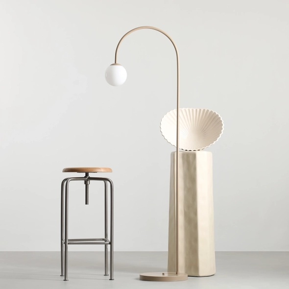 Lampadar Una 1xE14 - Img 4