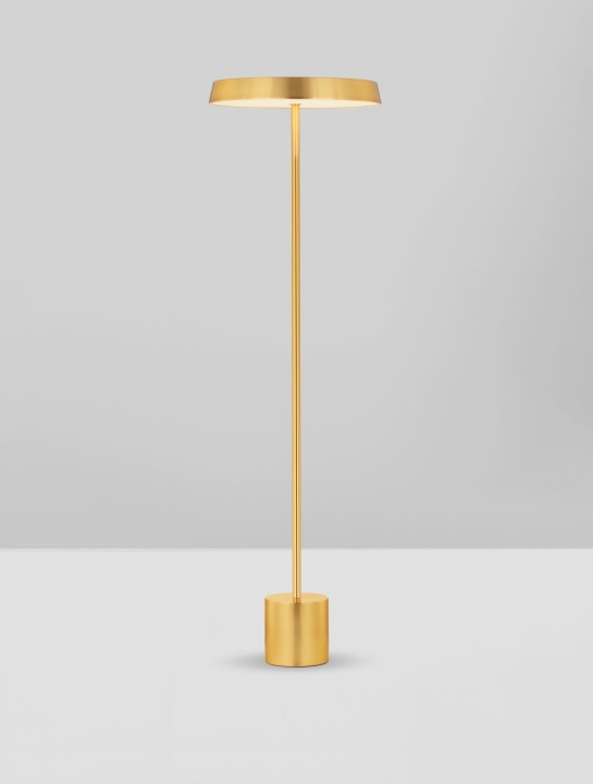 Lampadar Vetro Auriu Ø40 x H 136 cm - Img 4