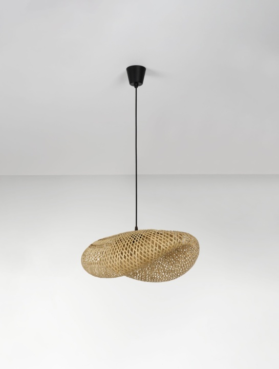 Pendul Adaline Natural 62 x 43 x 165 cm - Img 3