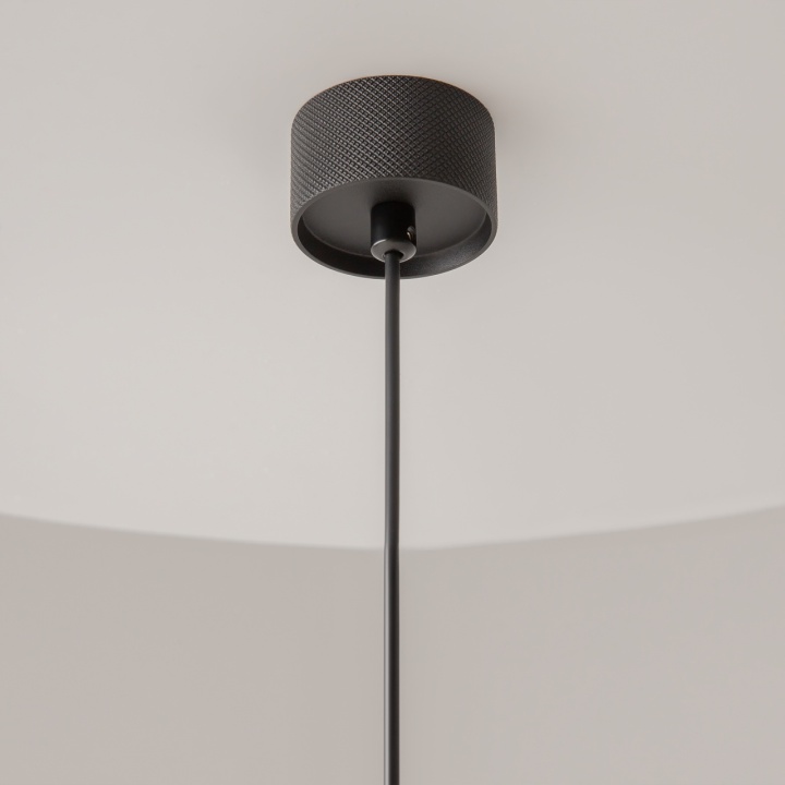 Pendul Artisan Ø 5.4 cm GU10 - Negru - Img 5