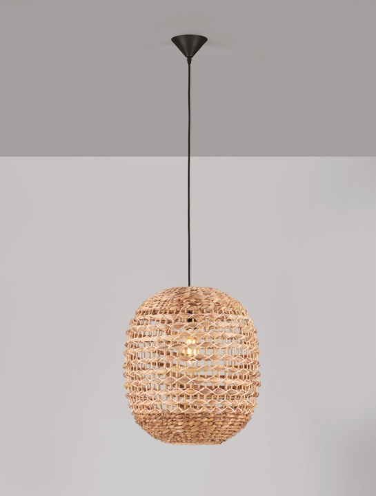 Pendul Bola Natural Ø42 x H 200 cm - Img 4