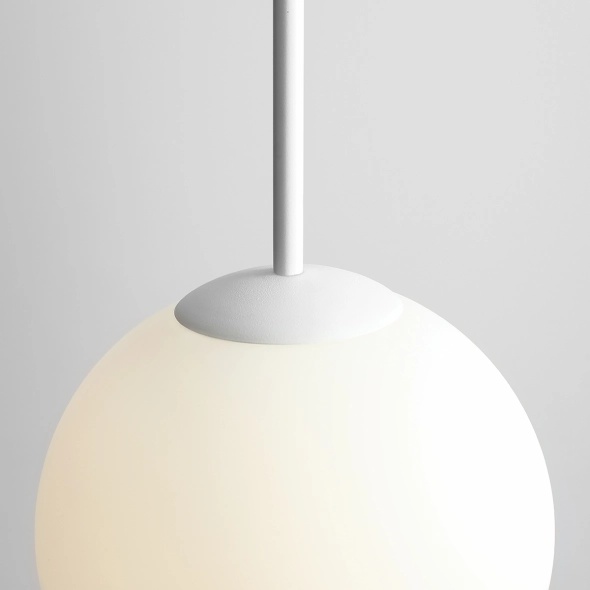 Pendul Bosso 30 cm 1xE27 - Alb - Img 4