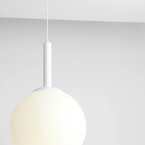 Pendul Bosso 40 cm 3xE27 - Alb - Img 4