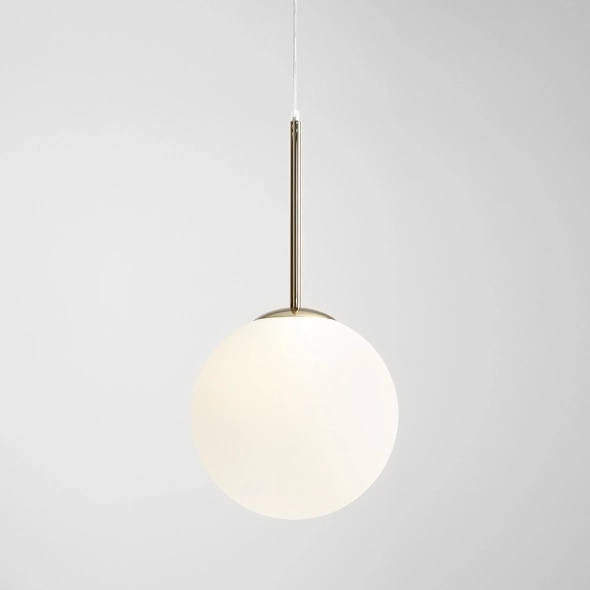 Pendul Bosso 80 cm 1xE27 - Auriu - Img 2