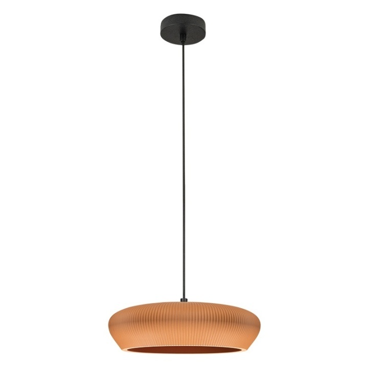 Pendul Brescia 2xG9 LED - Negru - Img 2