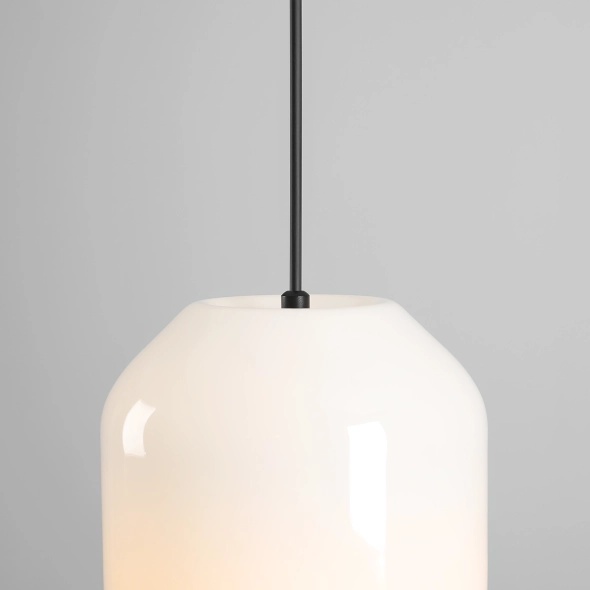 Pendul Flask 18 cm 1xE14 - Orhidee - Img 3