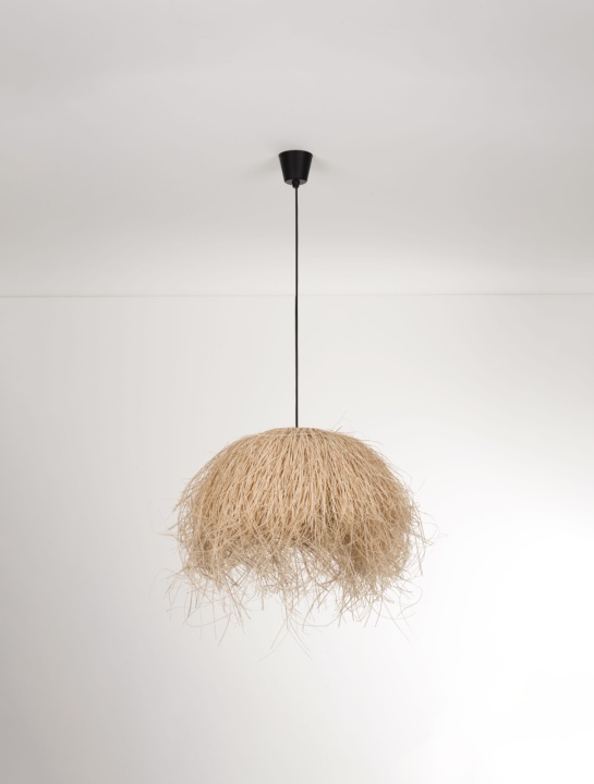Pendul Jaunet Natural Ø65 x H 185 cm - Img 3