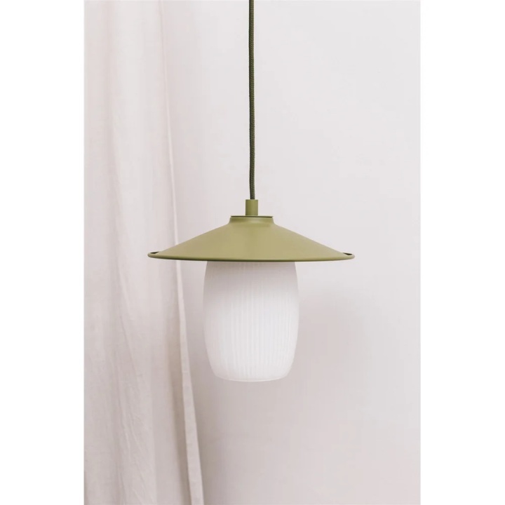 Pendul JINGU A white, alb - Img 2