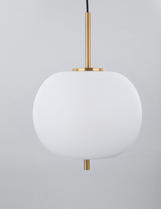 Pendul Lato Opal / Auriu Ø30 x H 120 cm - Img 5