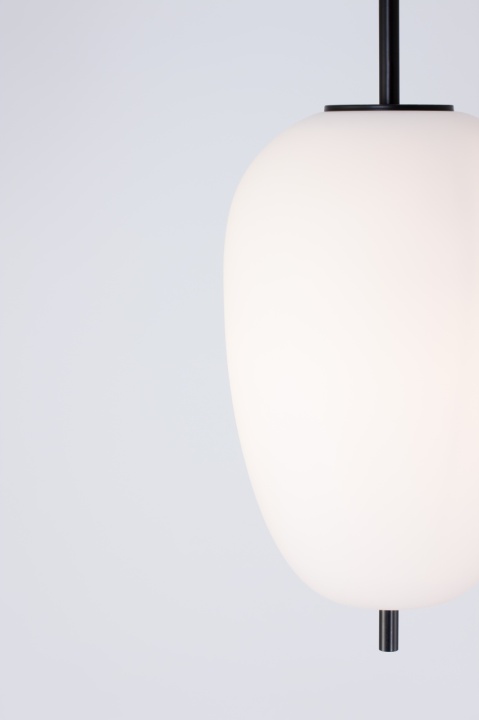 Pendul Lato Opal / Negru Ø27 x H 120 cm - Img 5