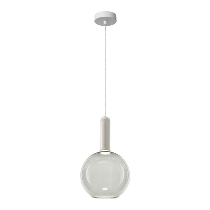 Pendul Liora 2604 LED 5W 3000K – alb mat metal - Img 3