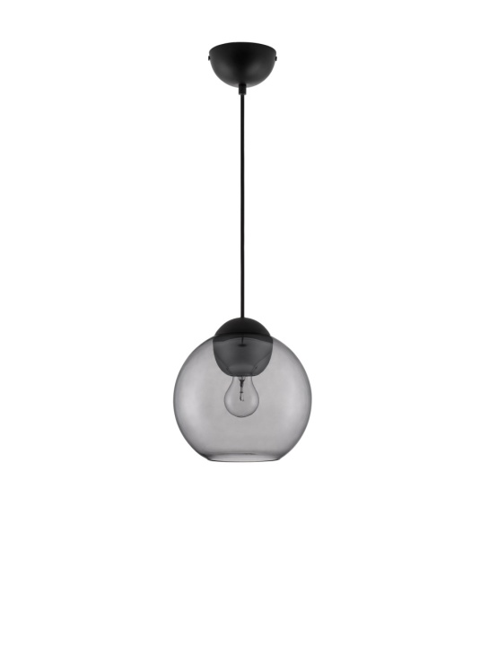 Pendul Midori Gri / Negru Ø24 x H 184 cm - Img 2