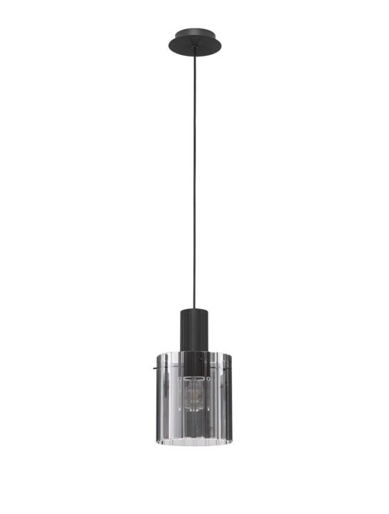 Pendul Mirbi Smokey / Negru Ø18 x H 154 cm - Img 2