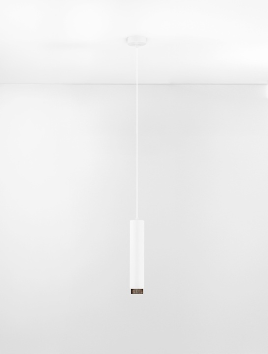 Pendul Nessi Alb / Negru Ø6 x H 200 cm - Img 4