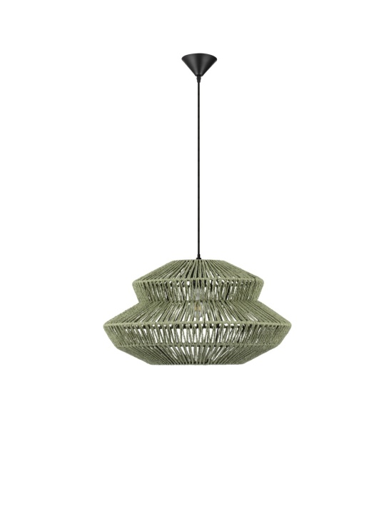 Pendul Nua Green / Negru Ø50 x H 234 cm - Img 2