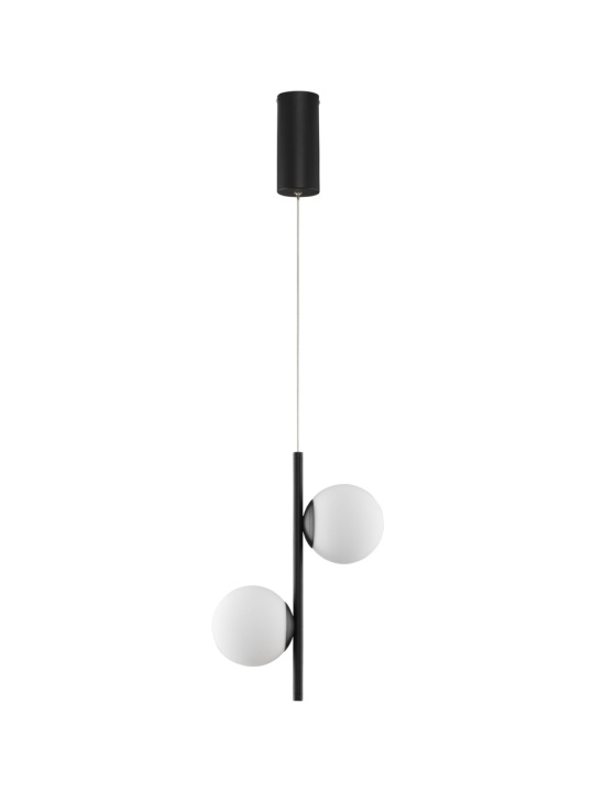 Pendul Nuvole Opal / Negru 28,5 x 13 x 150 cm - Img 2