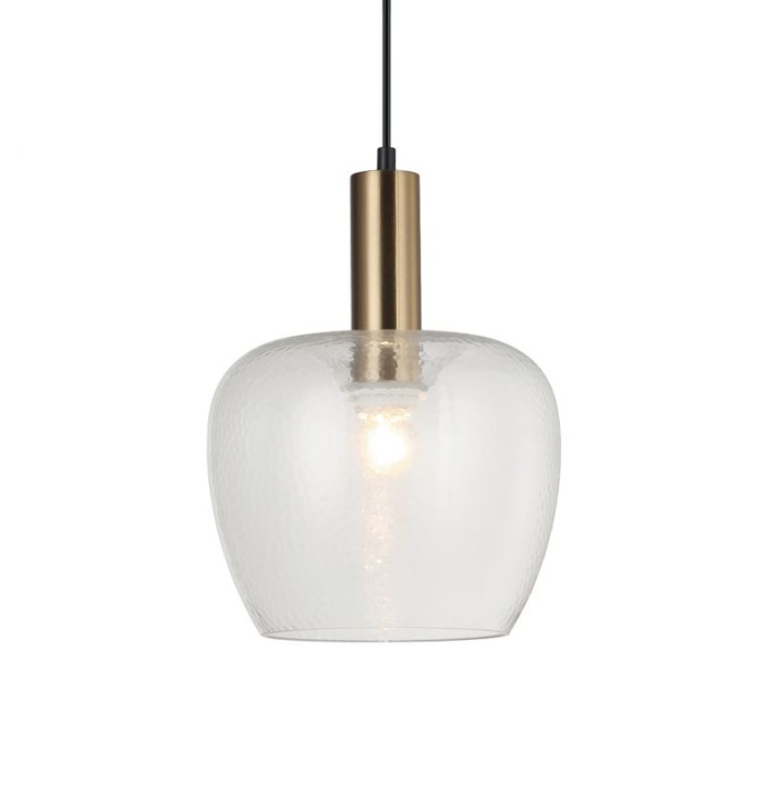 Pendul Oliver - Bronz / Transparent - Img 3