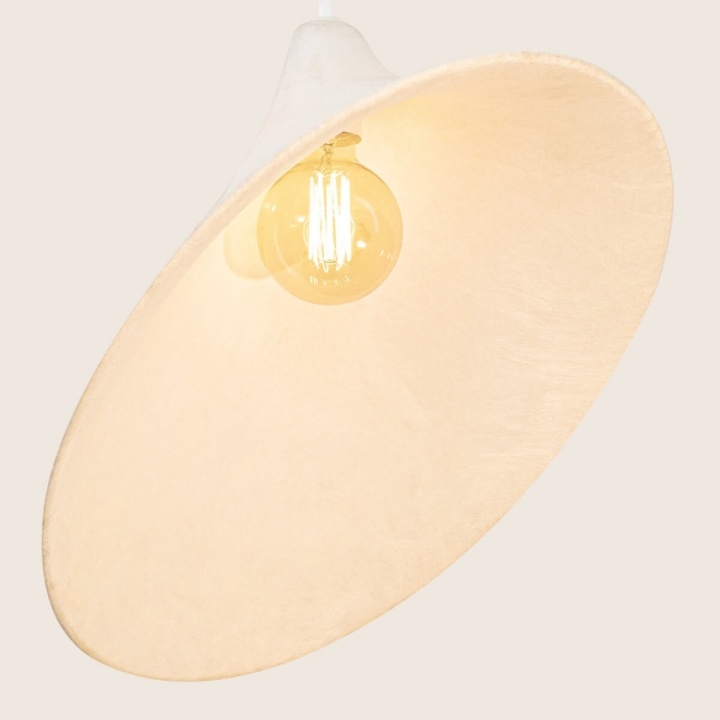 Pendul Padova 1xE27 LED - Alb - Img 3
