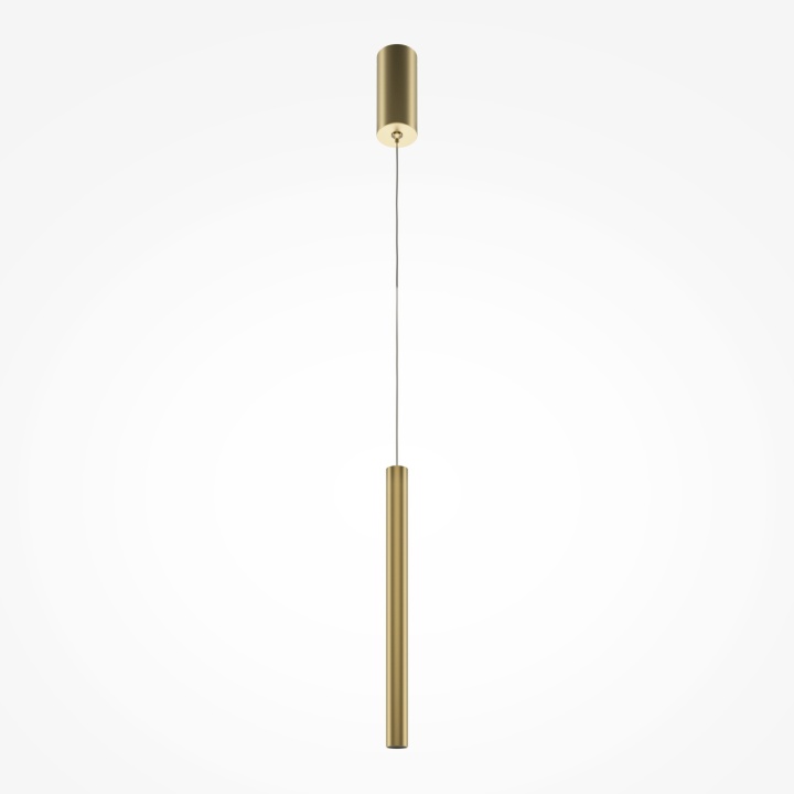 Pendul Pro Base Ø 3 cm 4000K - Auriu - Img 3