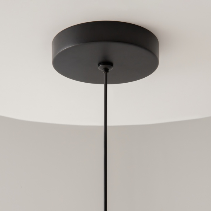 Pendul Pro Focus Ø 6 cm GU10 - Negru - Img 5