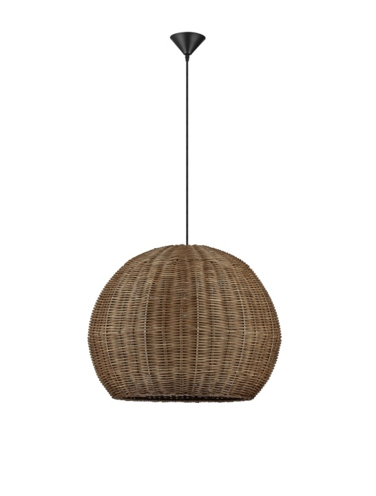 Pendul Rielo Maro / Negru Ø39 x H 232 cm - Img 2