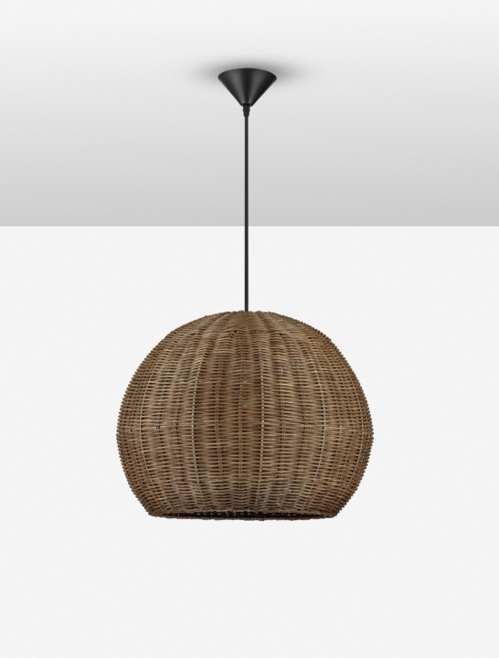 Pendul Rielo Maro / Negru Ø39 x H 232 cm - Img 3