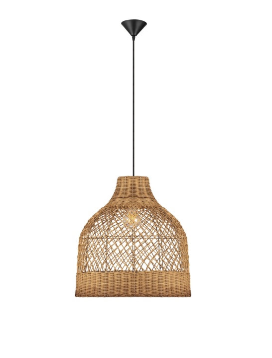 Pendul Solita Honey / Negru Ø40,5 x H 245 cm - Img 2