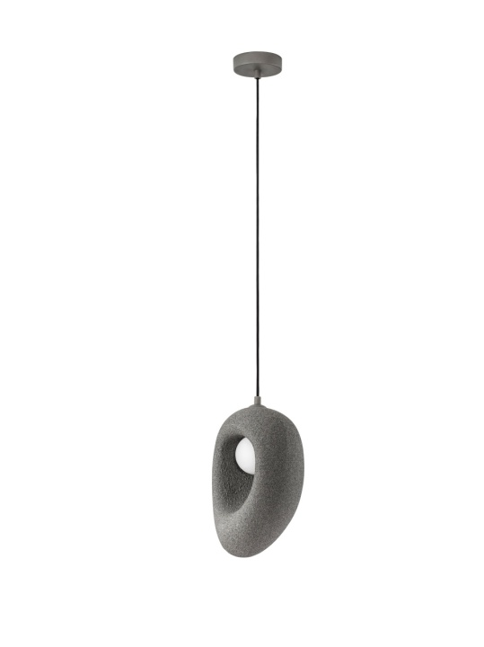Pendul Tempus Gri 20 x 30 x 250 cm - Img 2