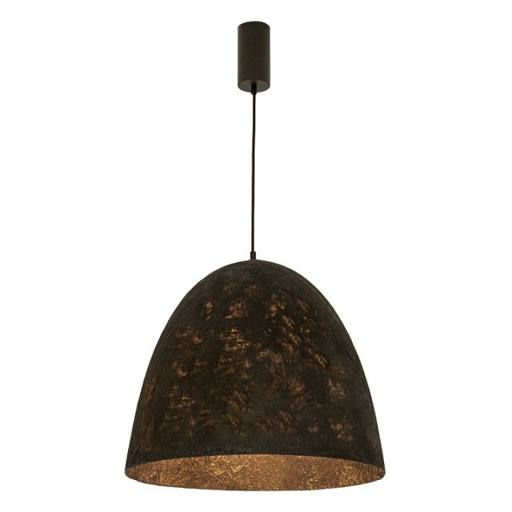 Pendul Valen 1xE27 LED - Negru - Img 2